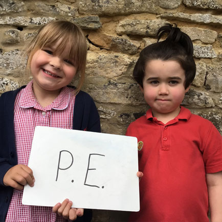 Burford Primary School