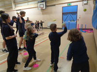 Burford Primary School