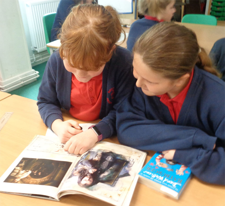 Burford Primary School