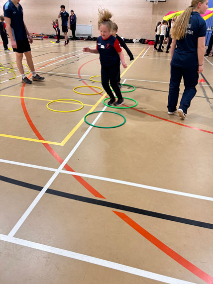 Burford Primary School