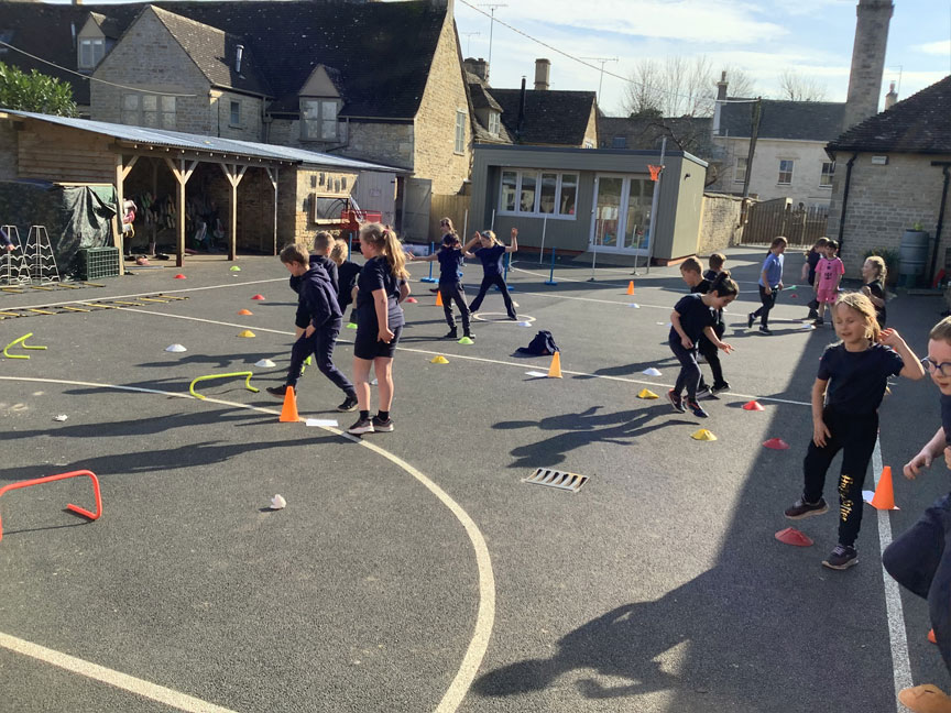 Burford Primary School
