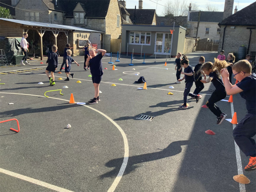 Burford Primary School