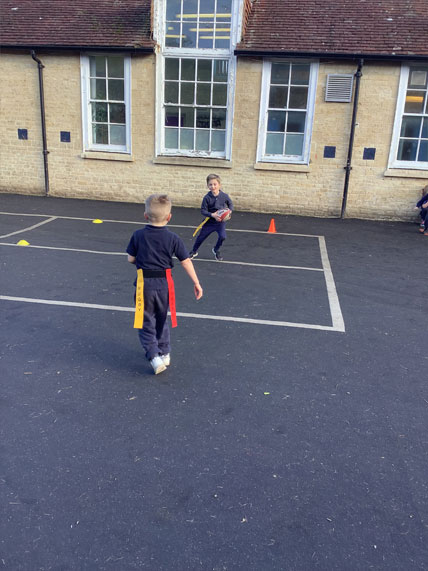 Burford Primary School