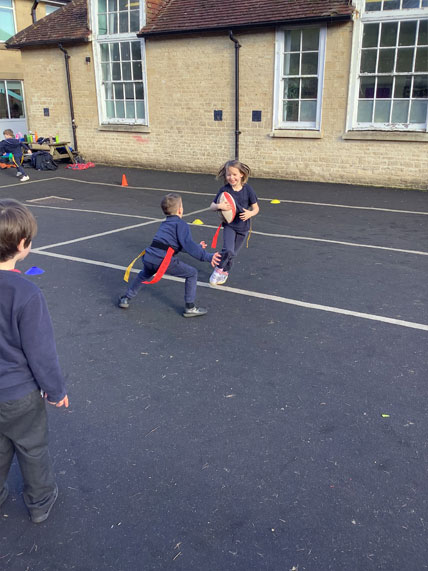 Burford Primary School