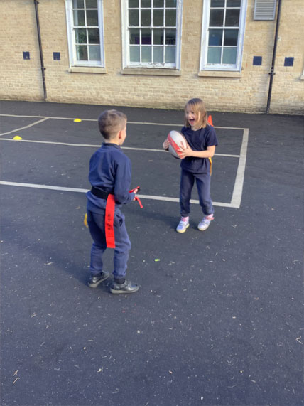 Burford Primary School