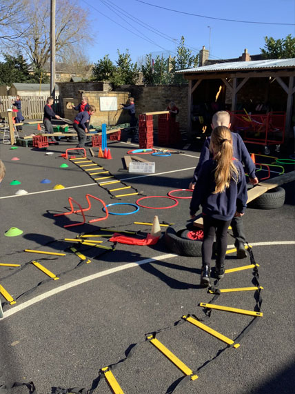 Burford Primary School
