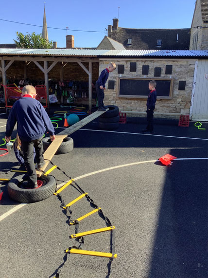 Burford Primary School
