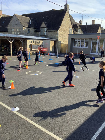 Burford Primary School