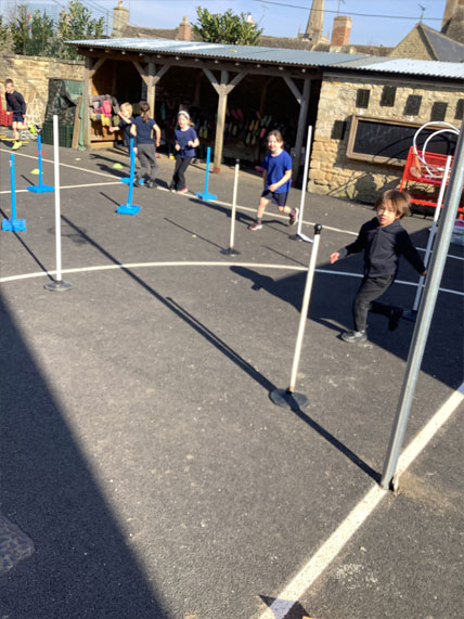Burford Primary School