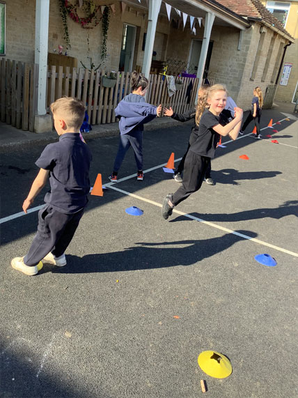 Burford Primary School
