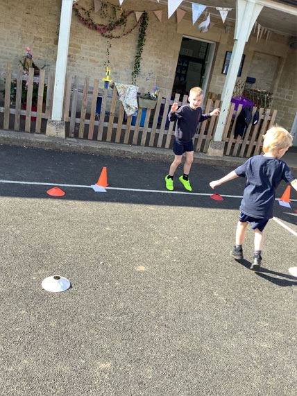 Burford Primary School
