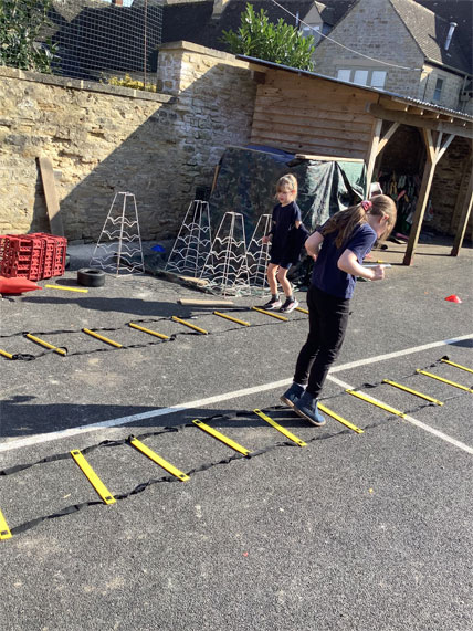 Burford Primary School