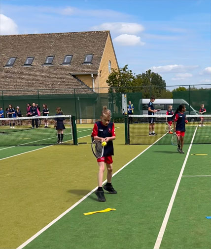 Burford Primary School